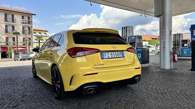 Usata Mercedes A35 AMG AMG 306 CV (225 kW) 2019 Other Berlina