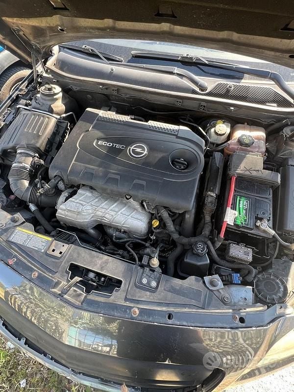 Usata Opel Insignia 2009 Berlina