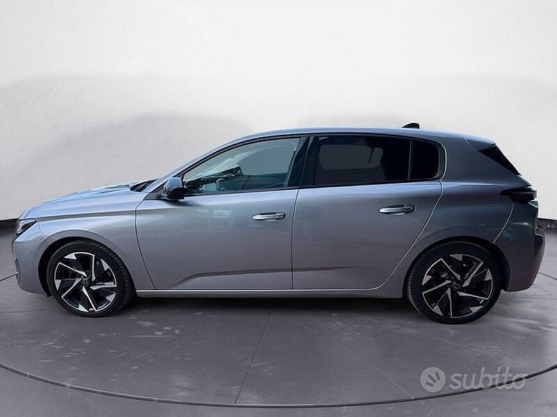 Usata Peugeot 308 Allure 131 CV (96 kW) 2022 Grigio Berlina
