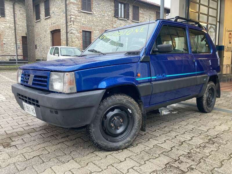 Usato 1994 Fiat Panda 4x4 1.1 Benzin 54 CV (6.950 €)