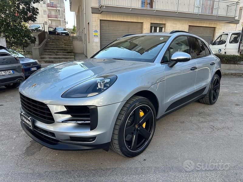 Usata Porsche Macan 354 CV (260 kW) 2019 Other SUV