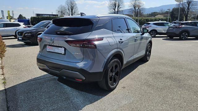 Usata Nissan Qashqai 157 CV (115 kW) 2024 Grigio SUV