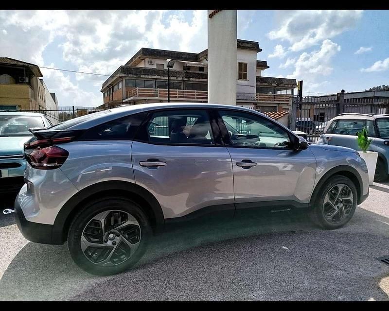 Usata Citroën C4 PureTech 131 CV (96 kW) 2025 Steel grey SUV