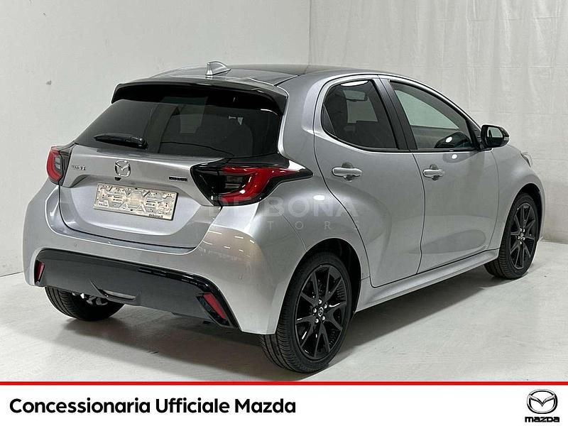 Usata Mazda 2 Homura-Line 116 CV (85 kW) 2024 Grigio Utilitaria