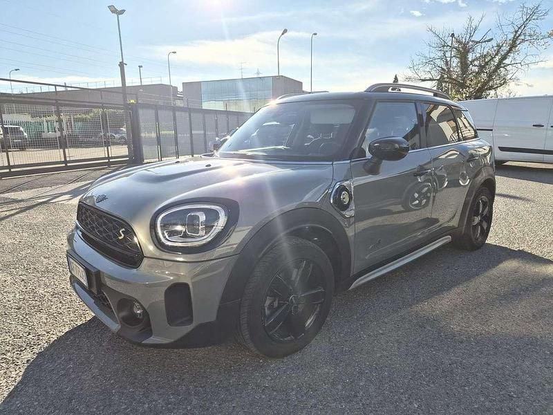 Usata Mini Cooper S Countryman Essential 125 CV (91 kW) 2021 Moonwalk met SUV