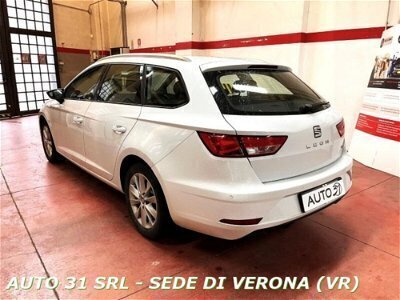 Usato 2019 Seat Leon ST 1.5 Benzin 131 CV (13.900 €)