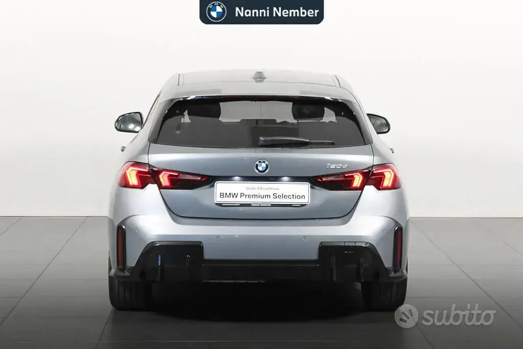 Usata BMW 120 M Sport 163 CV (119 kW) 2024 Grigio Utilitaria