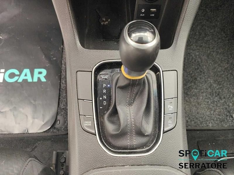 Usata Hyundai i30 115 CV (84 kW) 2021 Grigio Berlina