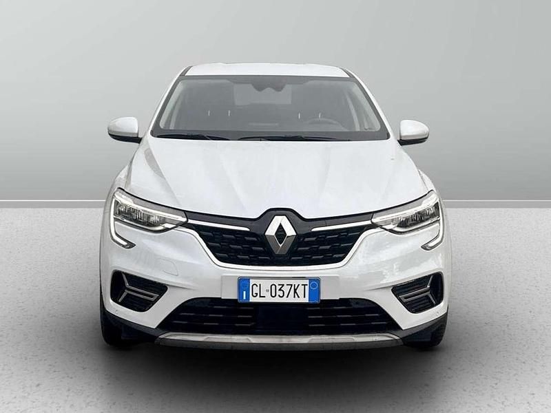 Usata Renault Arkana Intens 143 CV (105 kW) 2022 Bianco perla SUV