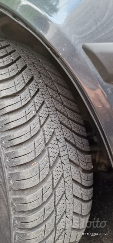 Usata Fiat Tipo 76 CV (55 kW) 1994 Nero Berlina