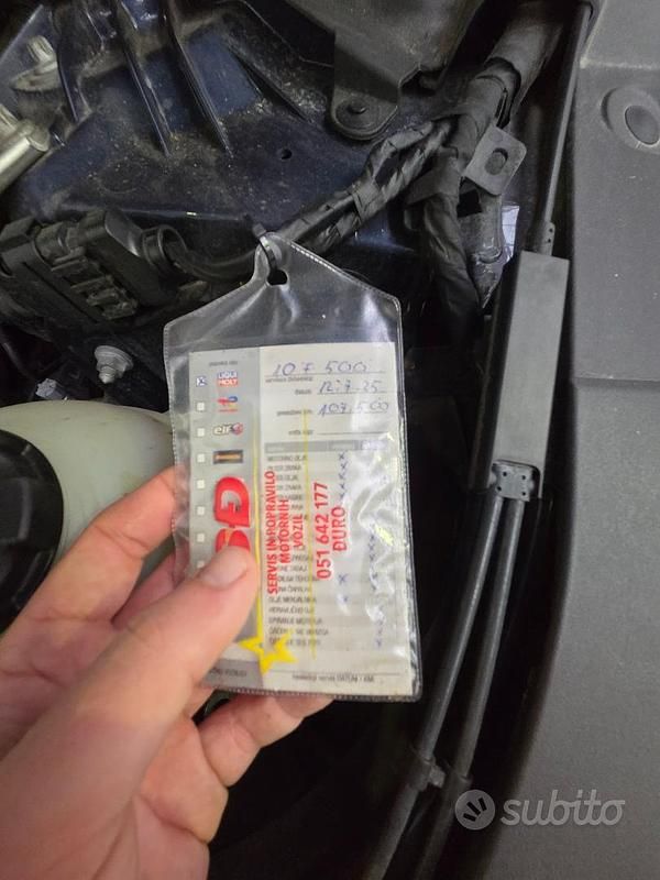 Usata BMW 520 2019 Blu Station wagon