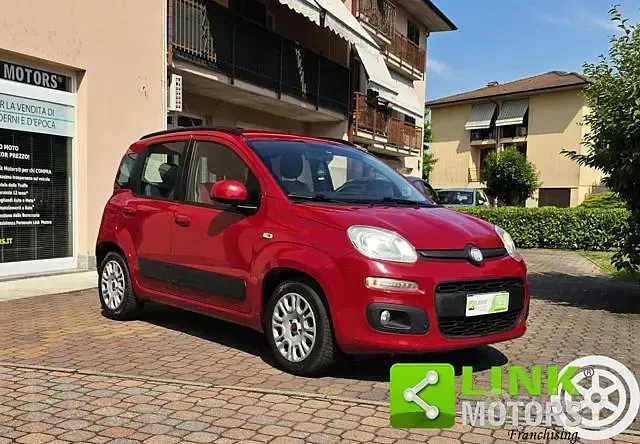 Usata Fiat Panda Lounge 69 CV (50 kW) 2012 Utilitaria