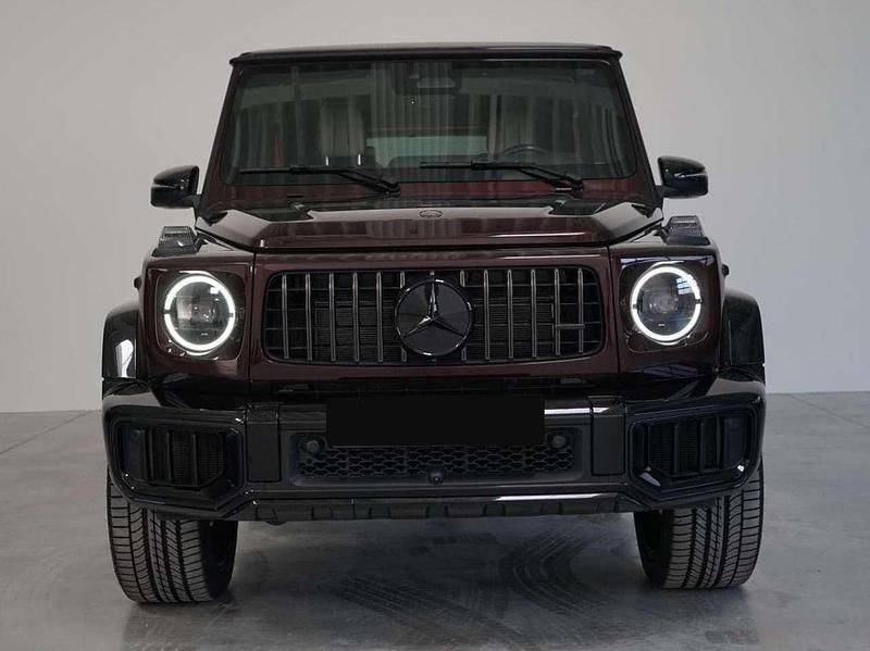 Usata Mercedes G63 AMG AMG 799 CV (587 kW) 2024 Nero SUV