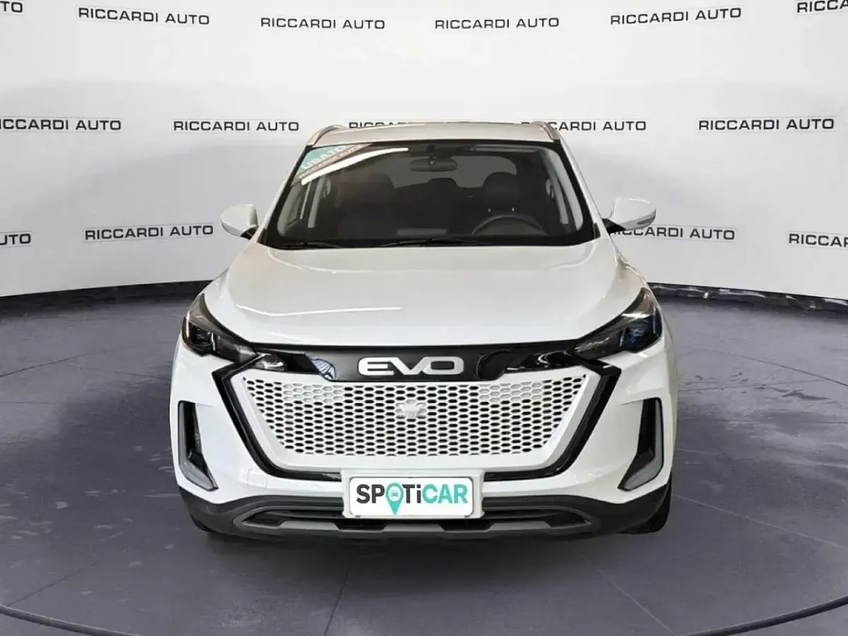 Usata EVO Evo 6 126 CV (92 kW) 2024 Bianco SUV