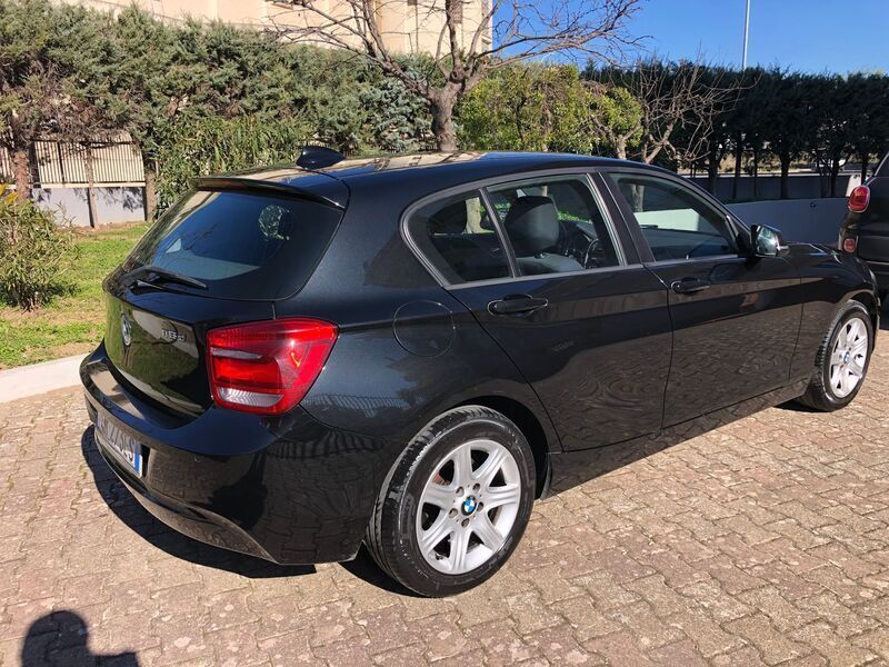 Usato 2013 BMW 118 2.0 Diesel 143 CV (8.000 €)