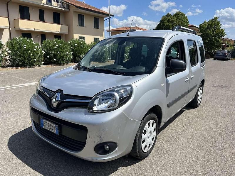 Usata Renault Kangoo 82 CV (60 kW) 2012 Other Monovolume