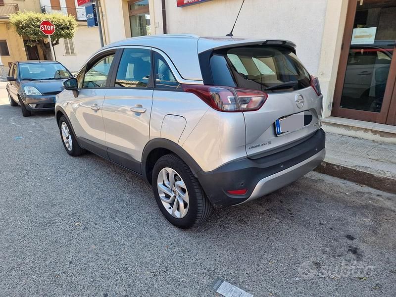 Usata Opel Crossland X Innovation 102 CV (75 kW) 2018 SUV