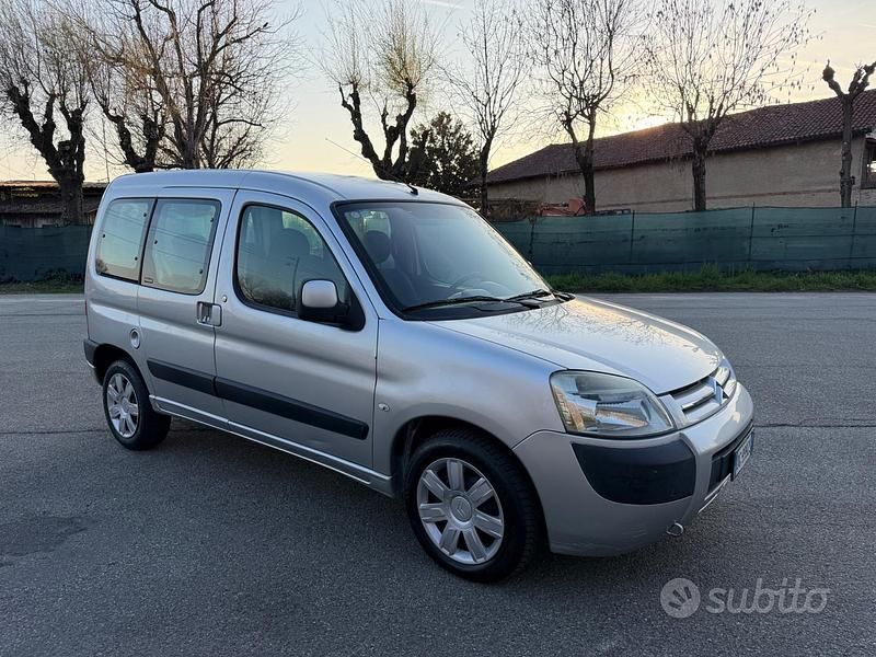 Usata Citroën Berlingo 90 CV (66 kW) 2008 Grigio Monovolume