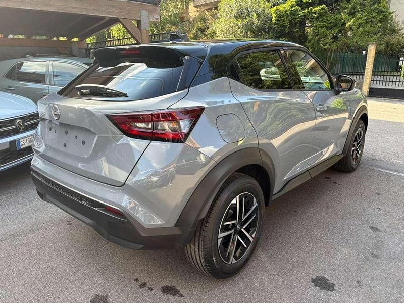 Nuova Nissan Juke N-Connecta 114 CV (83 kW) 2026 Grigio SUV