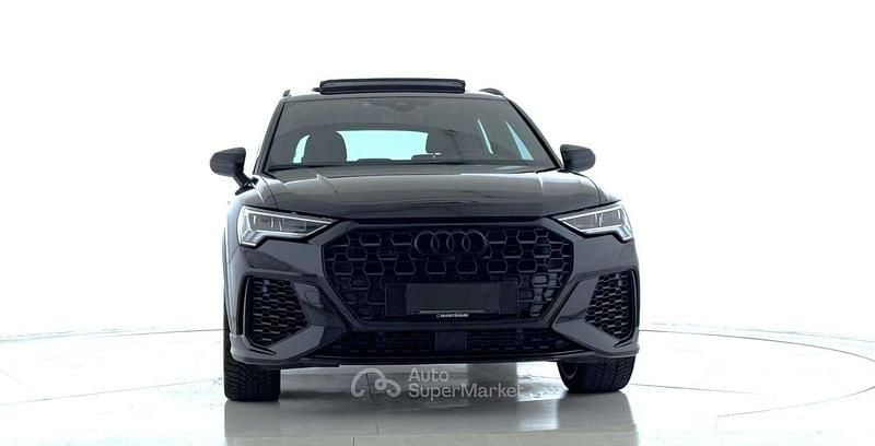 Usata Audi RS Q3 Comfort 400 CV (294 kW) 2022 Nero SUV
