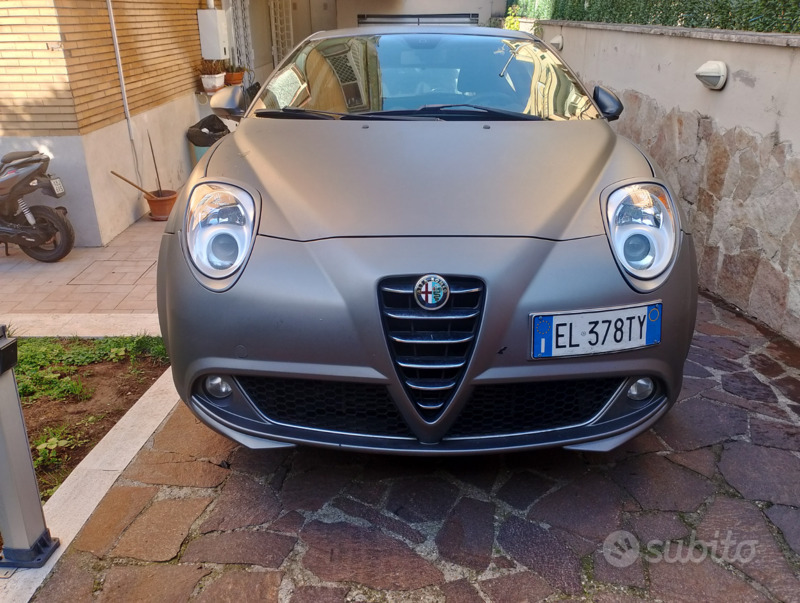 Usato 2012 Alfa Romeo MiTo 1.3 Diesel 95 CV (4.300 €)