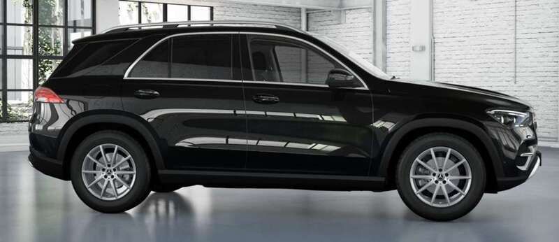 Nuova Mercedes GLE300 269 CV (197 kW) 2025 Nero SUV