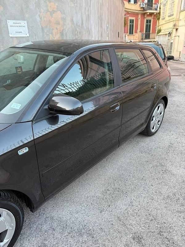 Usata Audi A3 2006 Grigio Berlina