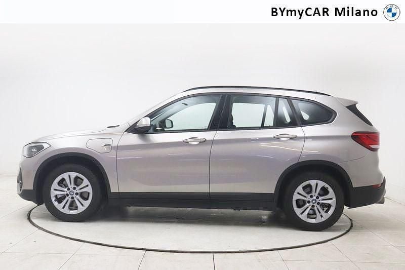 Usata BMW X1 Advantage 220 CV (161 kW) 2022 Nero SUV