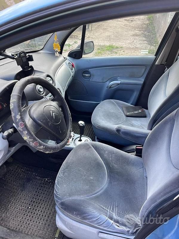 Usata Citroën C3 2004 Berlina