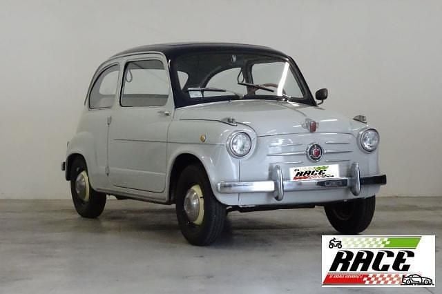 Usata Fiat Seicento 84 CV (61 kW) 1959 Utilitaria
