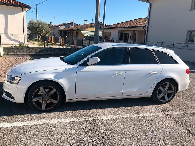 Usata Audi A4 150 CV (110 kW) 2014 Station wagon