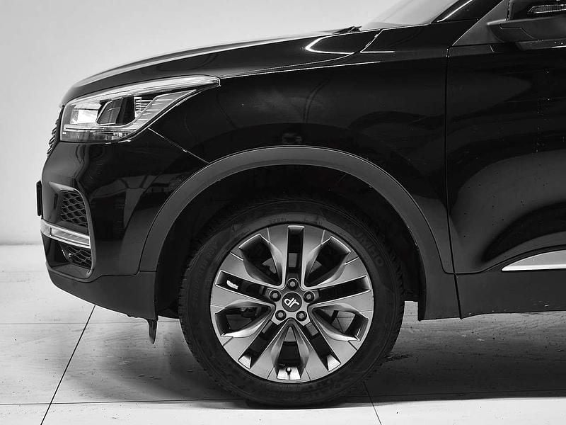 Usata DR DR 4.0 114 CV (83 kW) 2022 Nero SUV