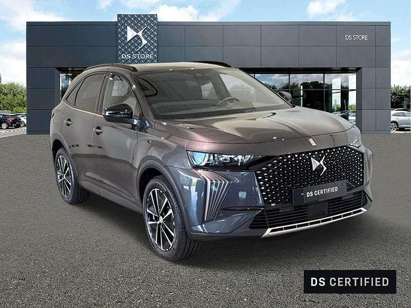 Nuova DS Automobiles DS7 Crossback 131 CV (96 kW) 2025 Grigio cristallo SUV