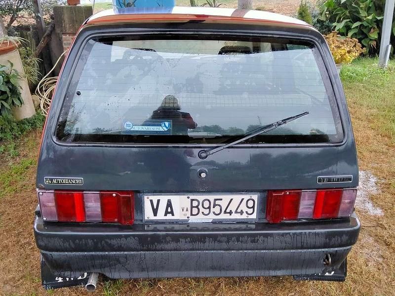 Usata Autobianchi Y10 56 CV (41 kW) 1991 Utilitaria