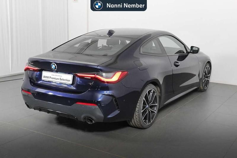 Usata BMW 430 M Sport 286 CV (210 kW) 2022 Bronzo Coupé