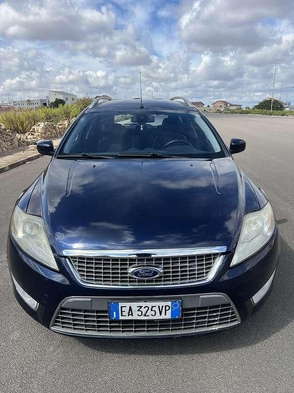 Usata Ford Mondeo Individual 140 CV (102 kW) 2010 Station wagon
