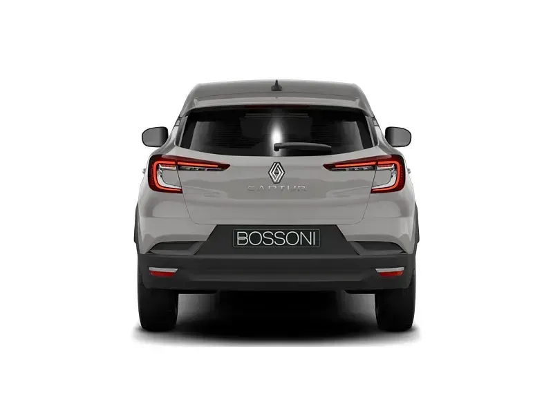 Usata Renault Captur Techno 143 CV (105 kW) 2024 Grigio SUV