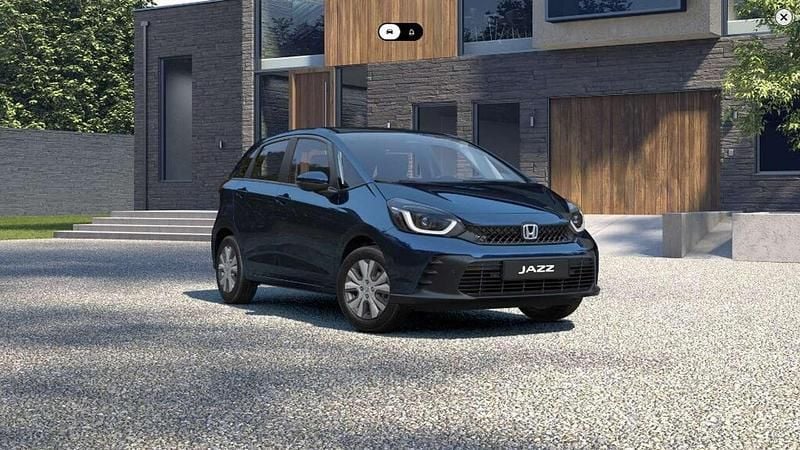 Nuova Honda Jazz Elegance 122 CV (89 kW) 2026 Blu/azzurro Utilitaria