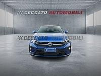 Usata VW Taigo R-line 116 CV (85 kW) 2025 Blu SUV
