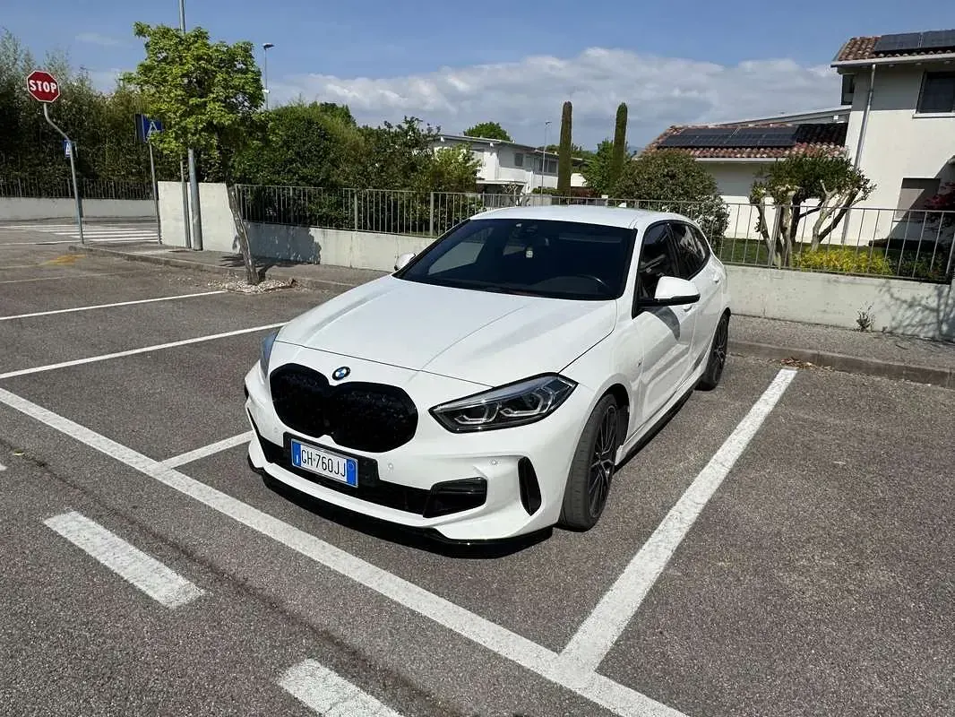 Usata BMW 120 M Sport 190 CV (139 kW) 2021 Utilitaria