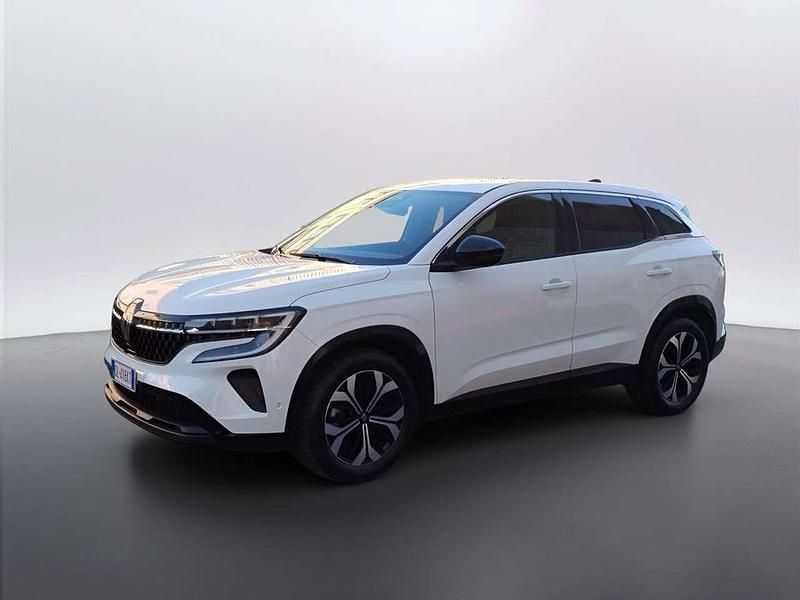 Usata Renault Austral Techno 199 CV (146 kW) 2023 Bianco SUV