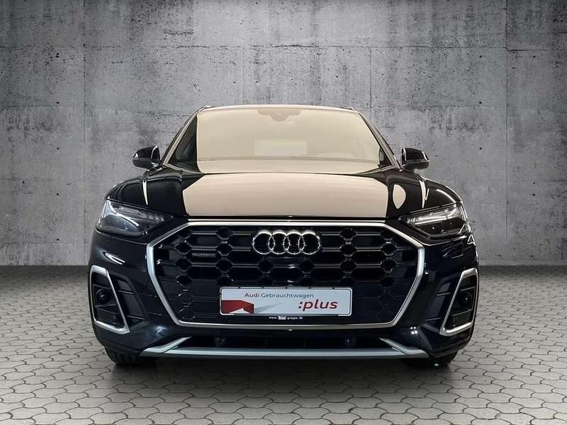 Usata Audi Q5 S-line plus 204 CV (150 kW) 2022 Other SUV