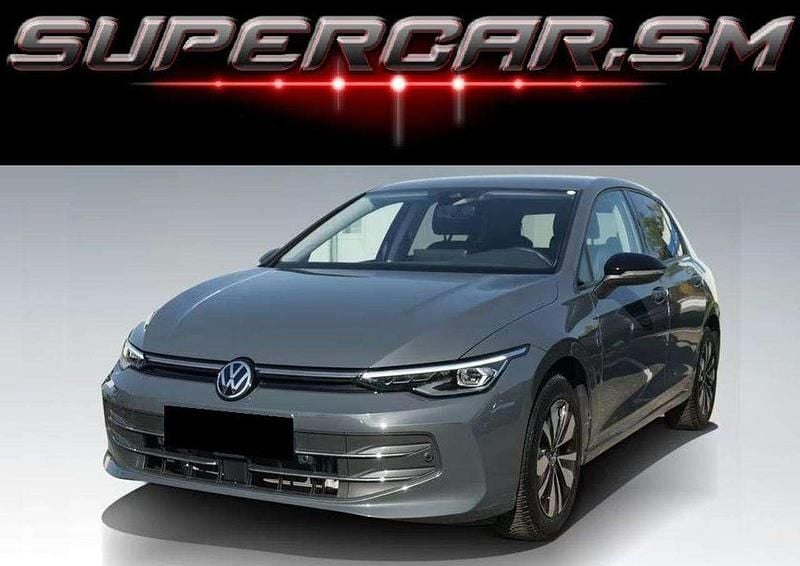 Usata VW Golf Goal 116 CV (85 kW) 2025 Grigio Berlina