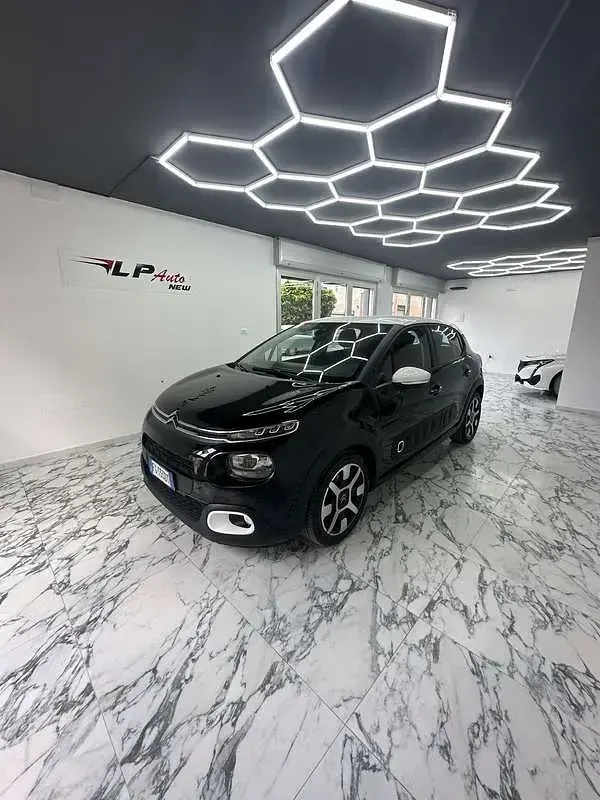 Usata Citroën C3 Shine 99 CV (72 kW) 2016 Berlina