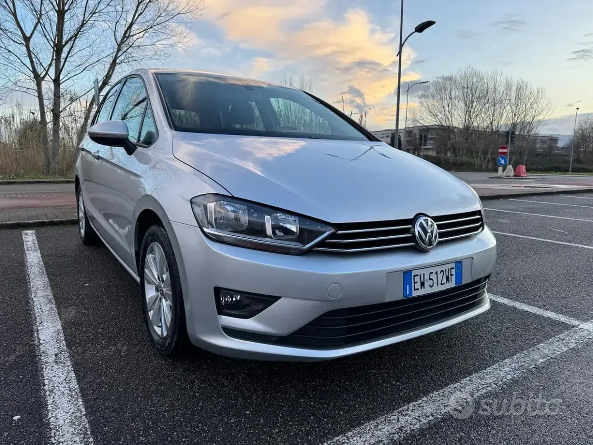 Occasion VW Golf VII Business 110 ch (80 kW) 2014 Gris Berline