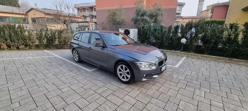 Usata BMW 320 184 CV (135 kW) 2013 Station wagon
