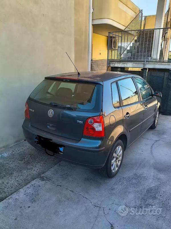 Usado VW Polo 75 CV (55 kW) 2005 Utilitario