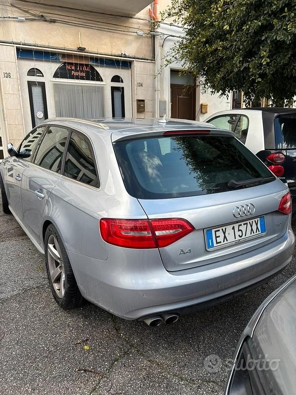 Usata Audi A4 Ambiente 190 CV (139 kW) 2014 Station wagon