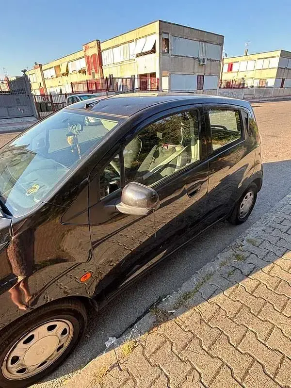 Usata Chevrolet Spark 68 CV (50 kW) 2012 Utilitaria