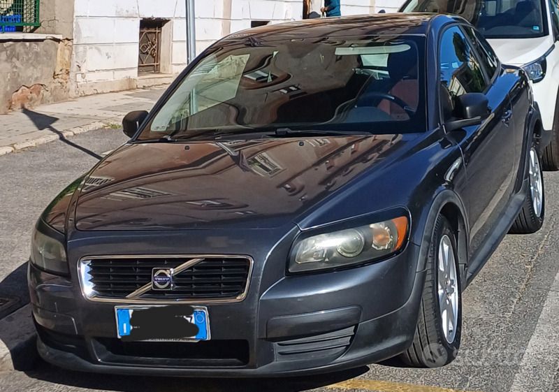 Usata Volvo C30 2006 Grigio Utilitaria